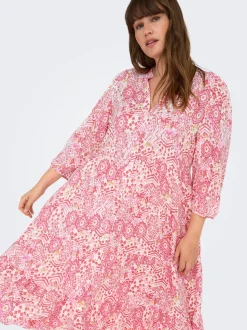 CARMILANA Kurzes Kleid