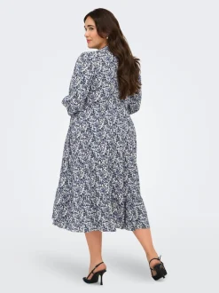 CARMILANA Kurzes Kleid