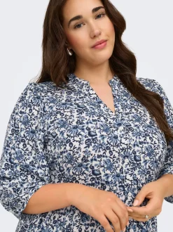 CARMILANA Kurzes Kleid