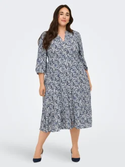 CARMILANA Kurzes Kleid