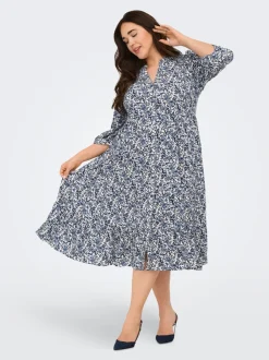 CARMILANA Kurzes Kleid