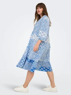 CARMILANA Kurzes Kleid