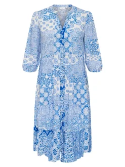 CARMILANA Kurzes Kleid