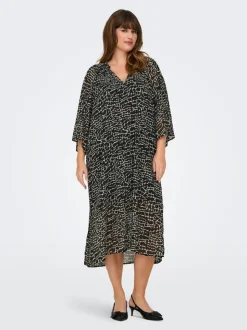 CARMIL Langes Kleid