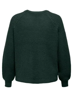 CARMIRLA Gestricktes Oberteil