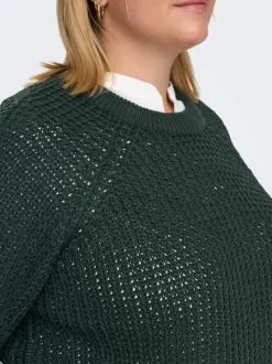 CARMIRLA Gestricktes Oberteil