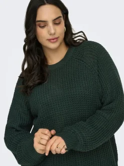 CARMIRLA Gestricktes Oberteil