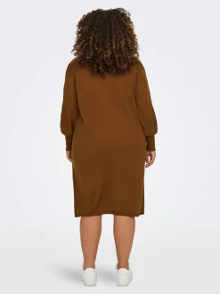 CARMIRLA Midikleid