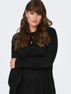 CARMIRLA Midikleid