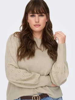 CARMIRLA Strickpullover