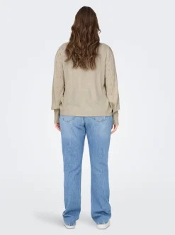 CARMIRLA Strickpullover