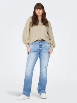 CARMIRLA Strickpullover