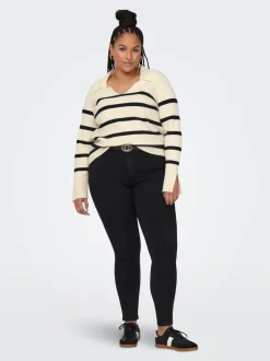 CARMONICA Strickpullover