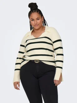 CARMONICA Strickpullover