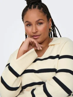 CARMONICA Strickpullover