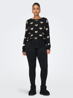 CARMONTANA Strickpullover