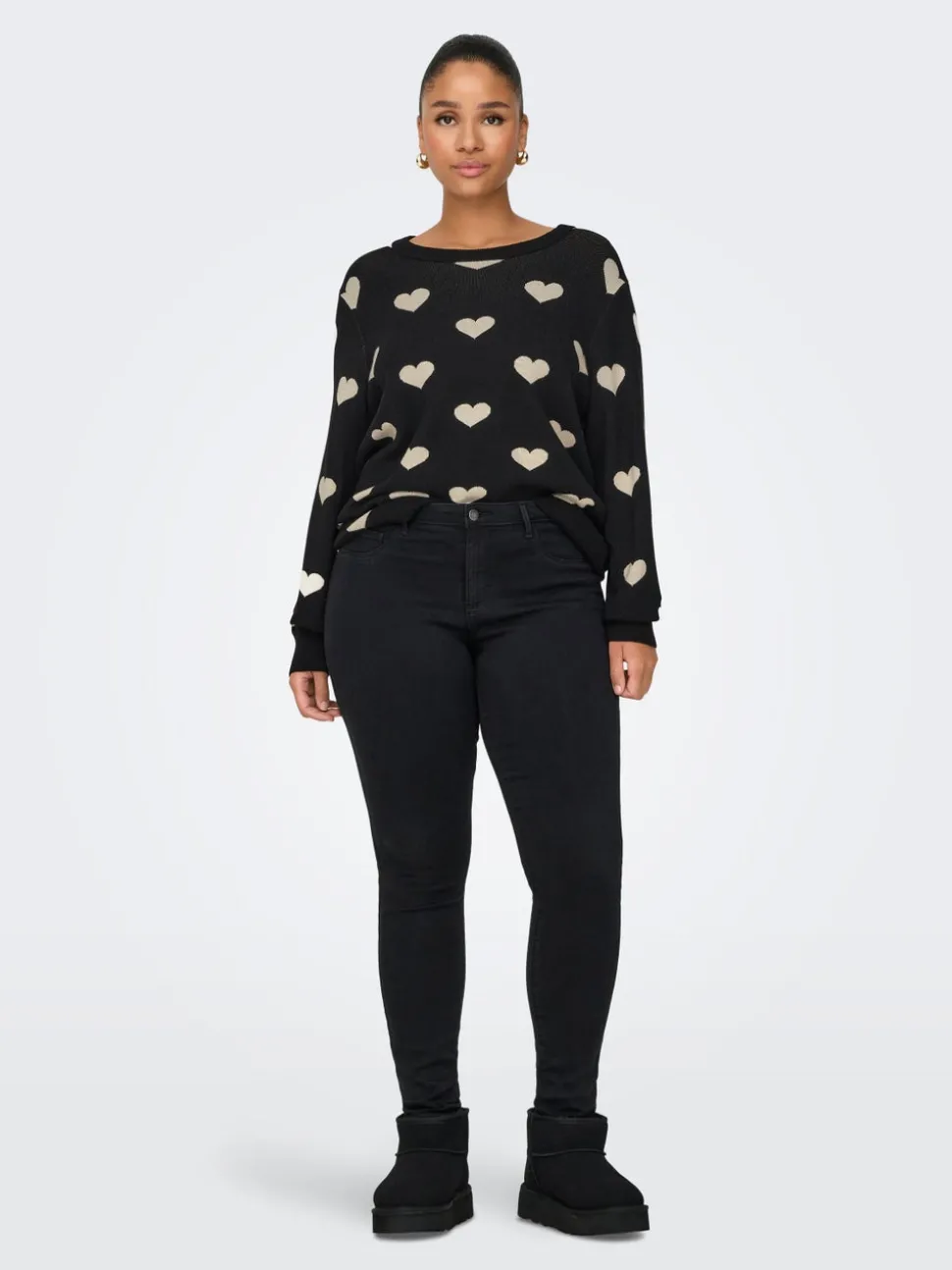 CARMONTANA Strickpullover
