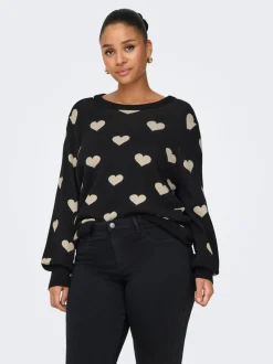CARMONTANA Strickpullover