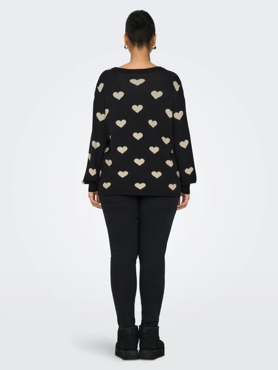 CARMONTANA Strickpullover