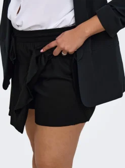CARNALA Rock mit Shorts Skort
