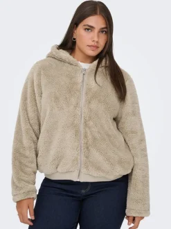 CARNEWANNA Teddyfell Mantel