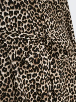 CARNEWDENIZIA Langes Kleid