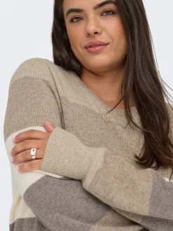 CARNEW Strickpullover