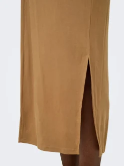 CARNICKY Langes Kleid