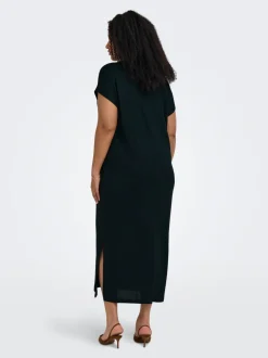 CARNICKY Langes Kleid