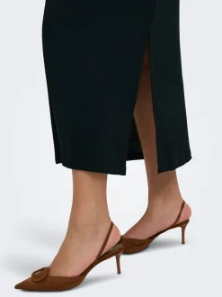 CARNICKY Langes Kleid