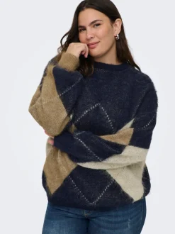 CARNOEME Strickpullover