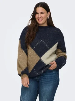 CARNOEME Strickpullover