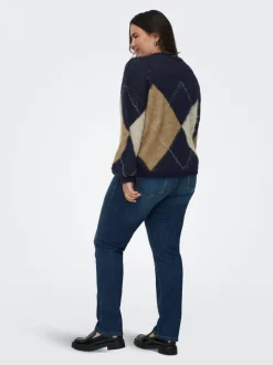 CARNOEME Strickpullover
