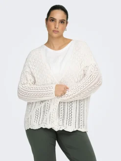 CARNOLA Strickjacke