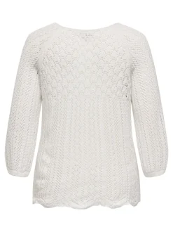 CARNOLA Strickpullover