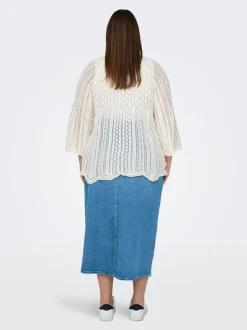 CARNOLA Strickpullover