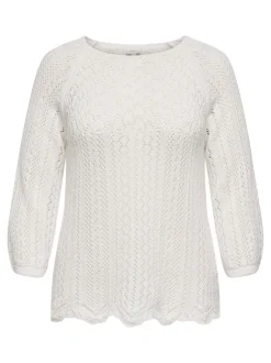 CARNOLA Strickpullover