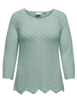 CARNOLA Strickpullover