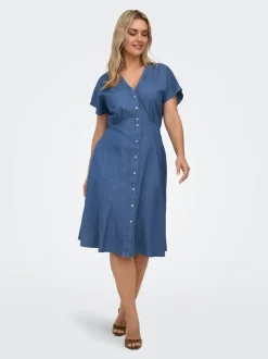 CARNOVA Midikleid