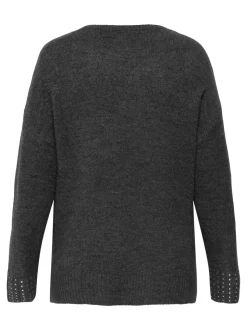 CAROHIO Strickpullover
