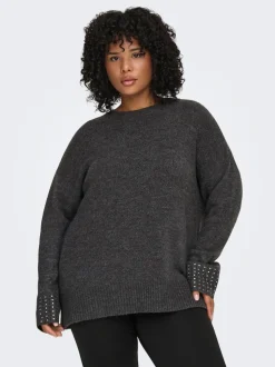 CAROHIO Strickpullover