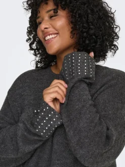 CAROHIO Strickpullover