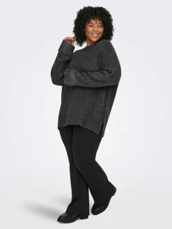 CAROHIO Strickpullover