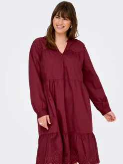 CAROLIVIA Kurzes Kleid