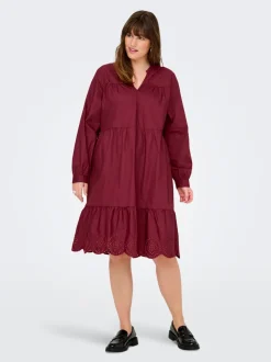 CAROLIVIA Kurzes Kleid