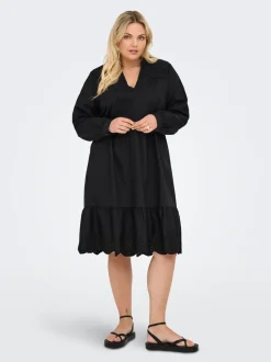 CAROLIVIA Kurzes Kleid