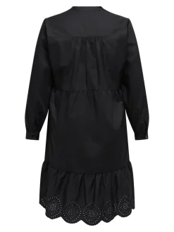 CAROLIVIA Kurzes Kleid