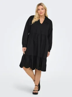 CAROLIVIA Kurzes Kleid