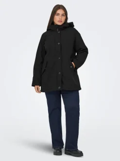 CAROLIVIA Langer Parka