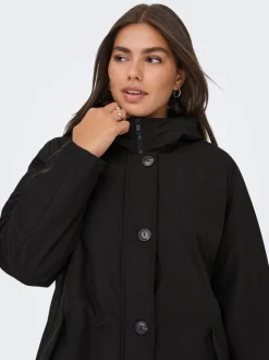 CAROLIVIA Langer Parka